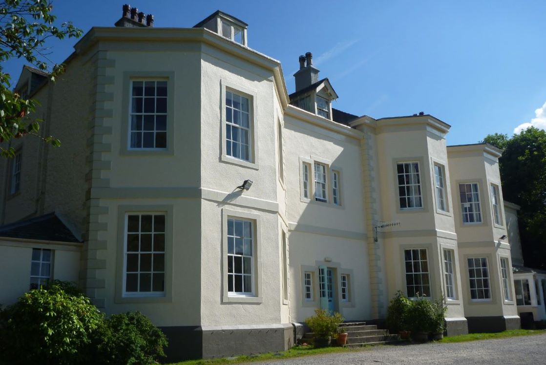 Derwentwater Independent Hostel Large Mansion in Cumbria